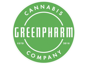 GreenPharm Cannibas Company Logo
